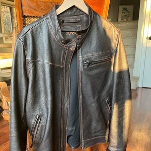 Thursday Leather Roadster Jacket